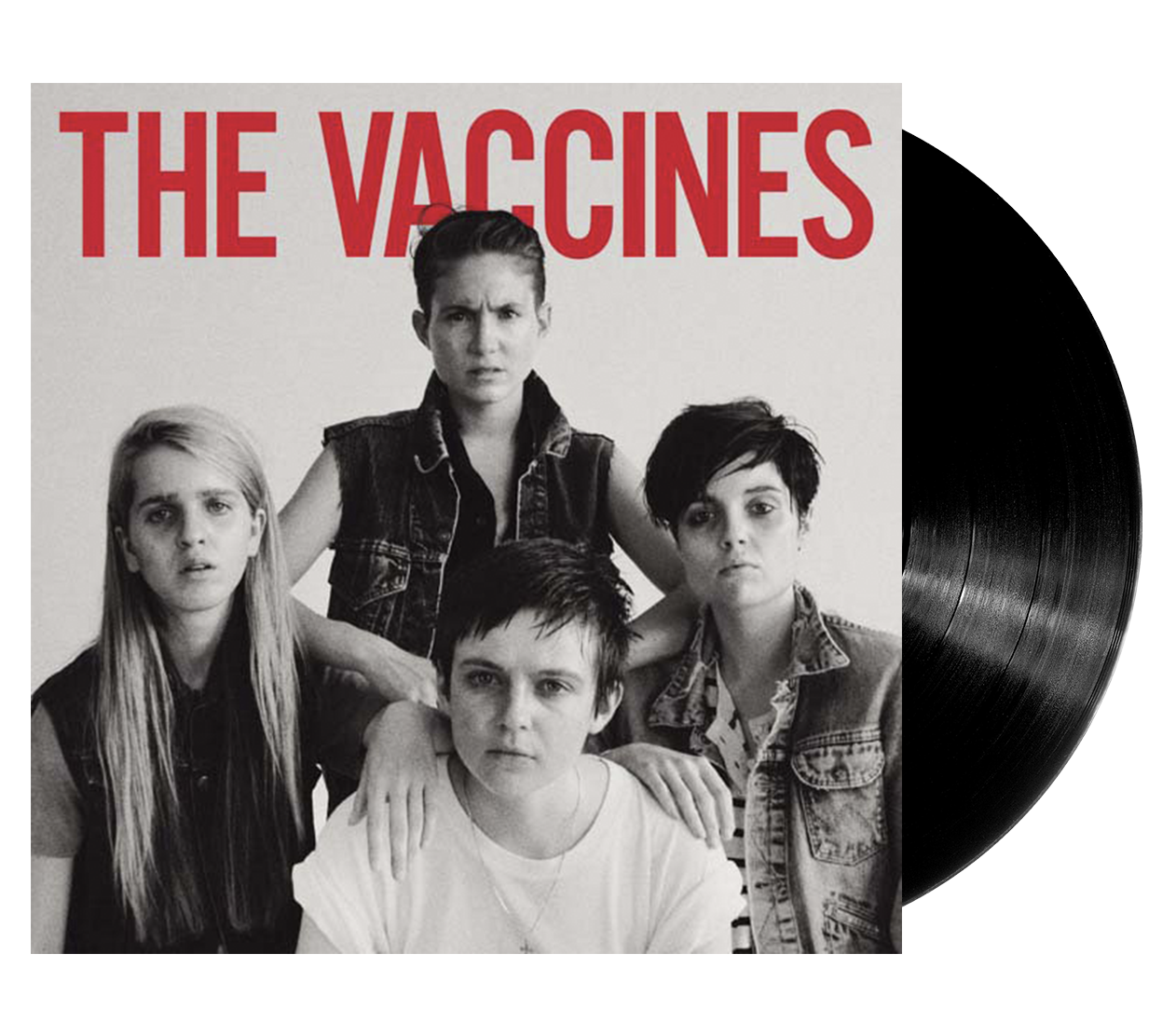 Image of Artwork for The Vaccines's Come Of Age (LP)